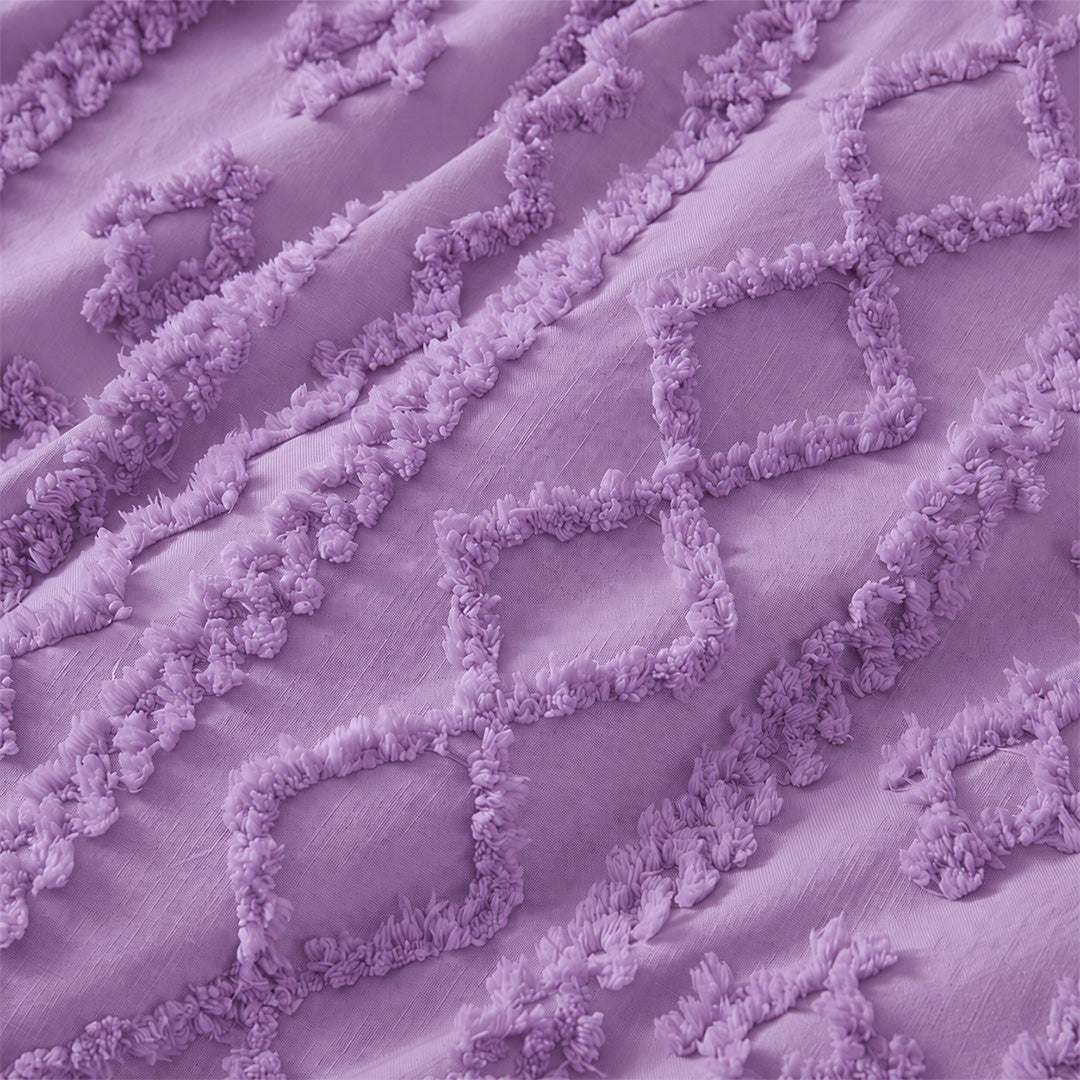 The Deluxe Sena® Tufted Comforter