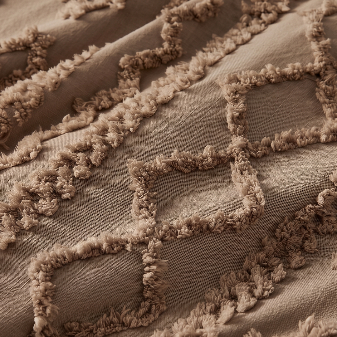 The Deluxe Sena® Tufted Comforter