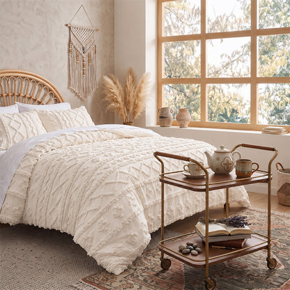 The Deluxe Sena® Tufted Comforter