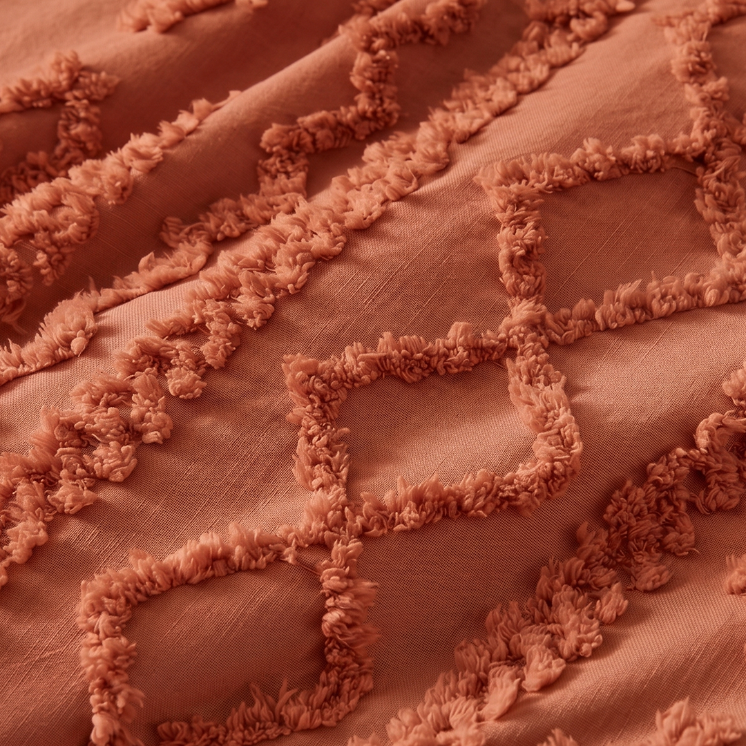 The Deluxe Sena® Tufted Comforter