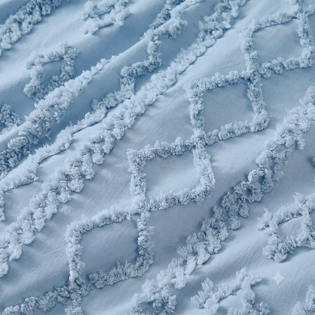 The Deluxe Sena® Tufted Comforter