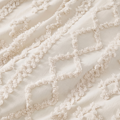 The Deluxe Sena® Tufted Comforter