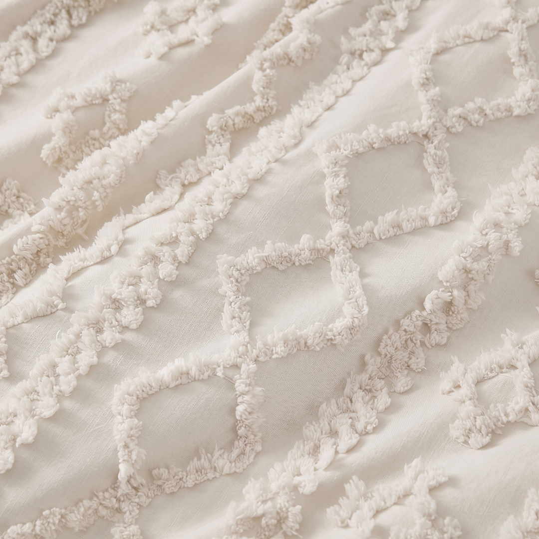 The Deluxe Sena® Tufted Comforter