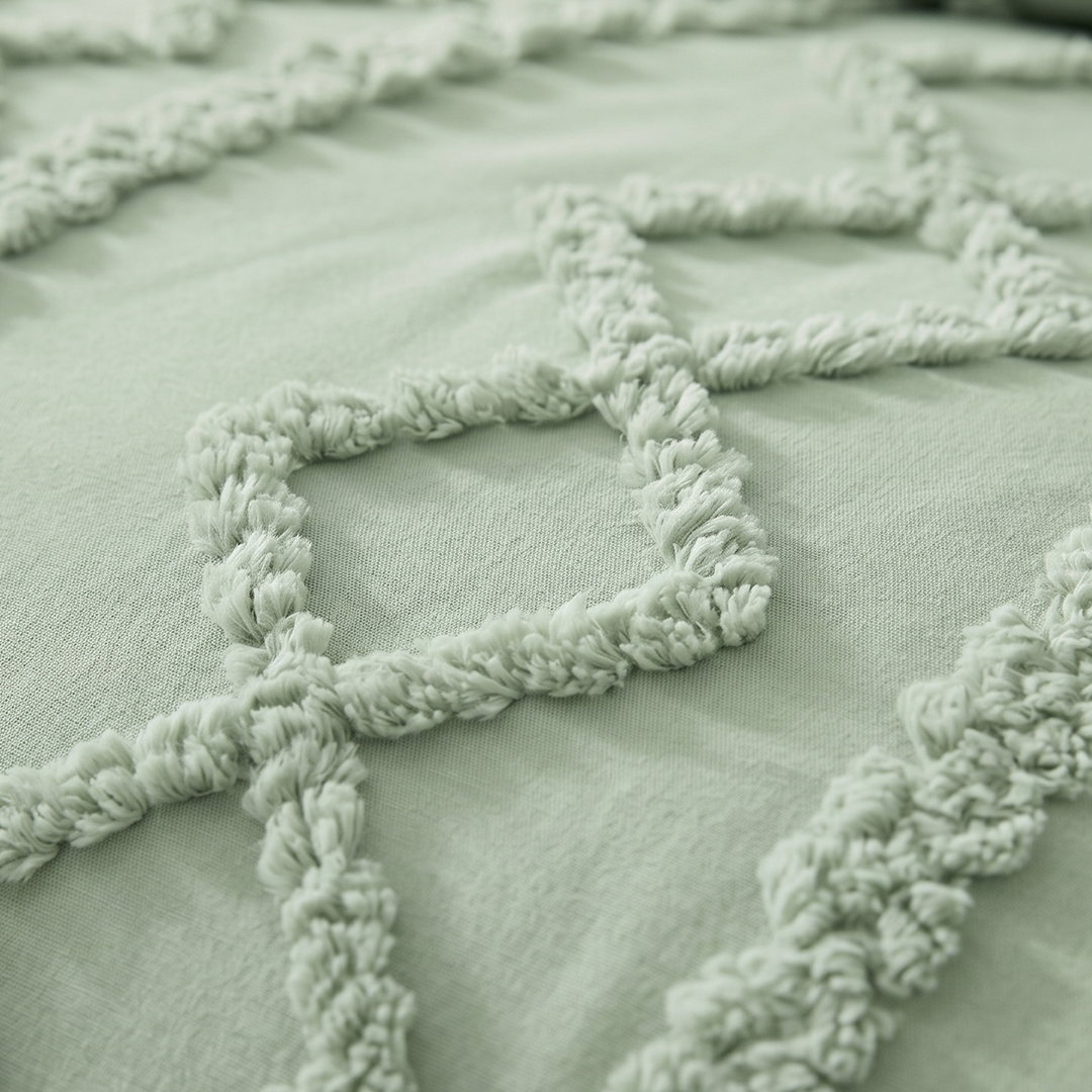 The Deluxe Sena® Tufted Comforter