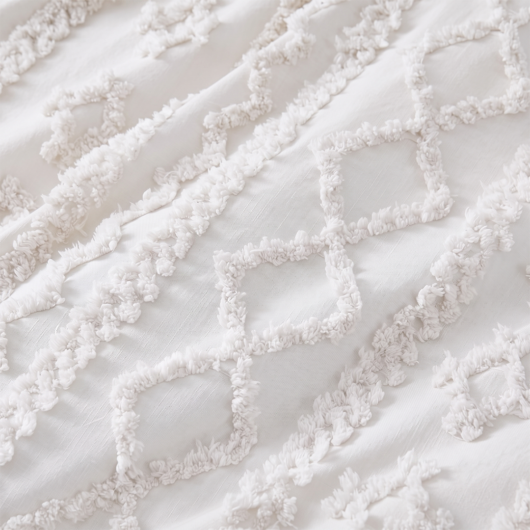 The Deluxe Sena® Tufted Comforter
